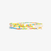 Stage Lights Stretch Bracelet 3 Pack