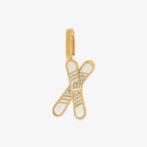 Harper Skis Charm