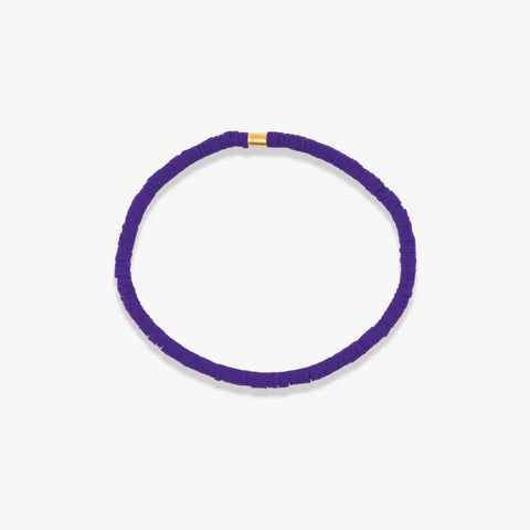 Solid Cabrillo Stretch Bracelet