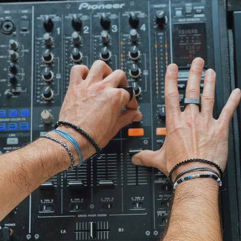 Alpine Blue Bracelet