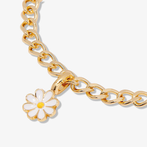 Harper Daisy Charm