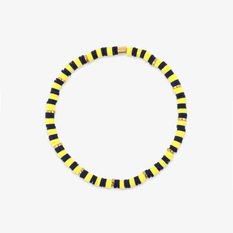 Navy & Yellow Collection