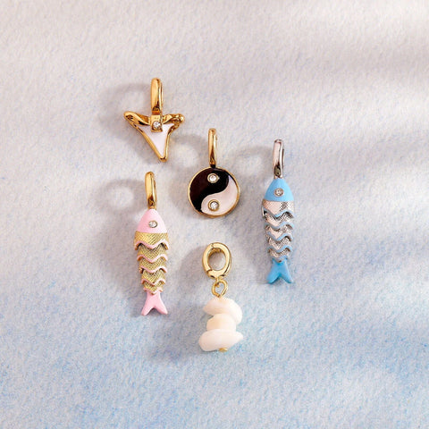 Harper Yin Yang Charm