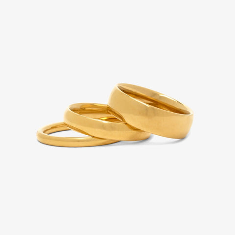Classic Ring Stack