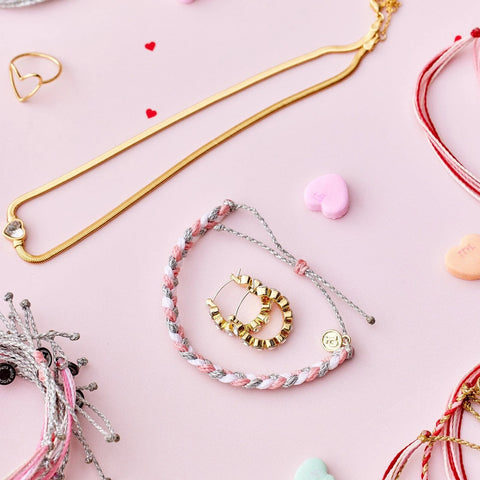 Besos Braided Bracelet