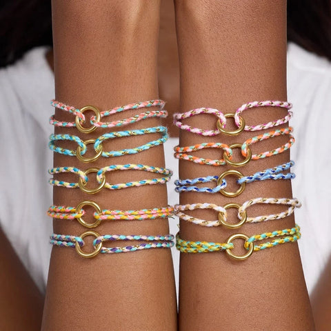 Friendship Ring Bracelet