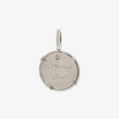 Harper Lucky Star Statement Charm