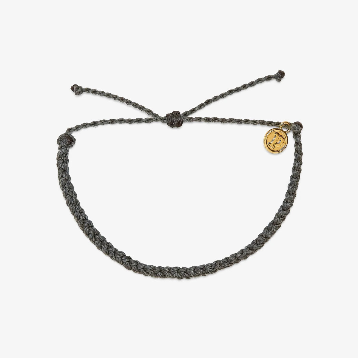 Granite Mini Braided Bracelet