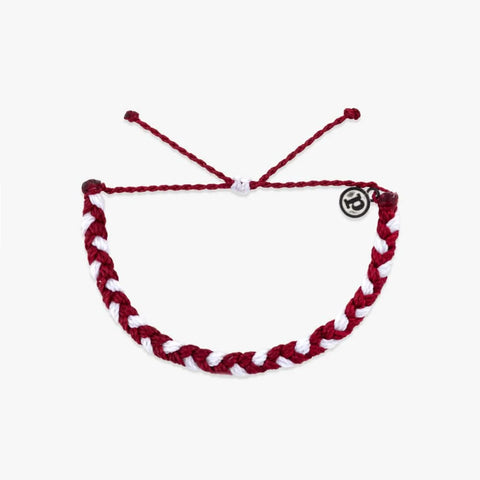 Maroon & White Collection