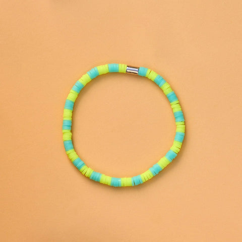 Yucca Seascape Stretch Bracelet
